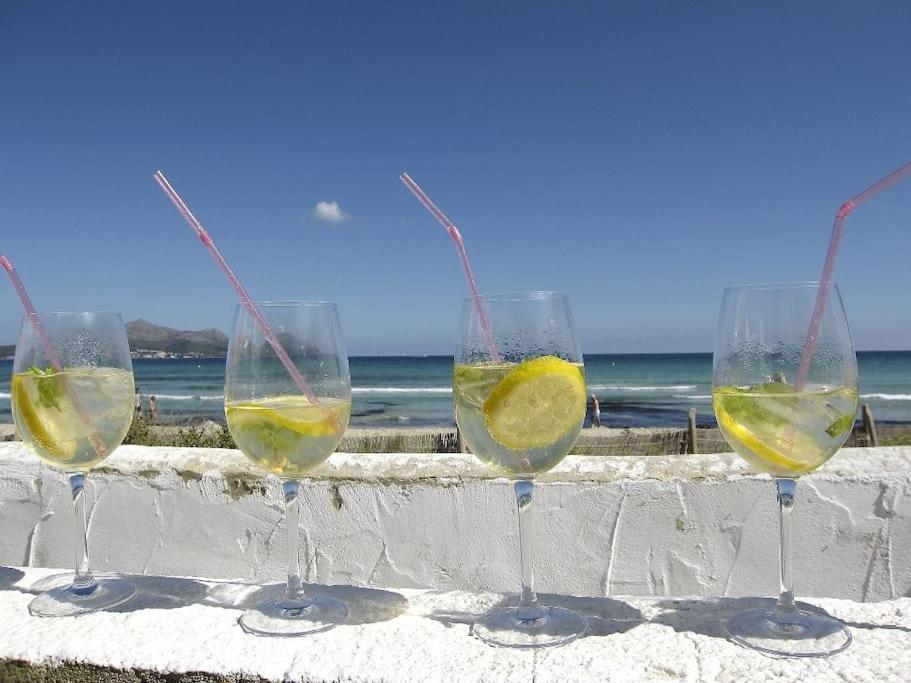Ferienhaus Casa Pino Mallorca Playa de Muro (Mallorca)
